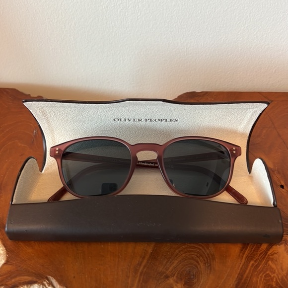 Oliver Peoples Accessories - Oliver peoples women’s sunglasses